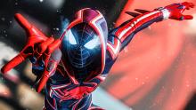 Spider Man: Miles Morales