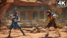 Mortal Kombat 11