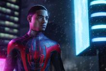 Spider Man: Miles Morales