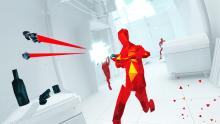 SUPERHOT VR