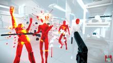 SUPERHOT VR