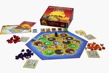 Catan Колонизаторы