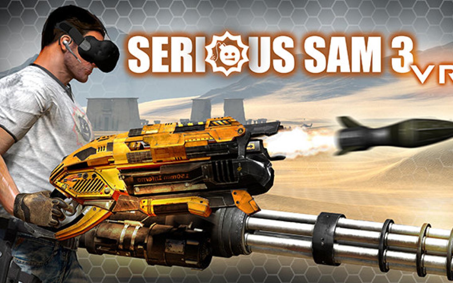 Serious Sam 3 VR: BFE