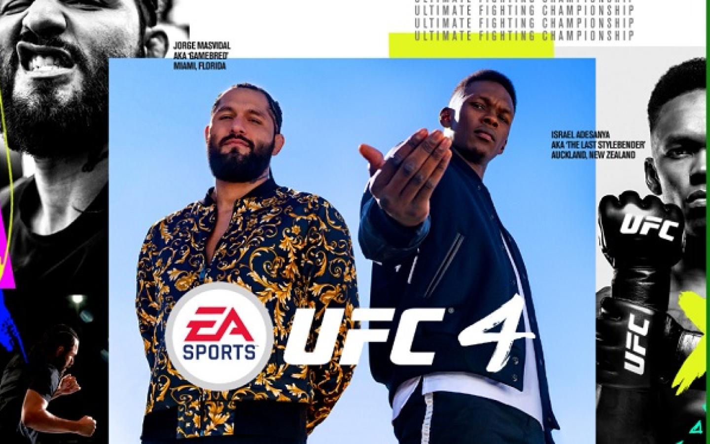 UFC 4