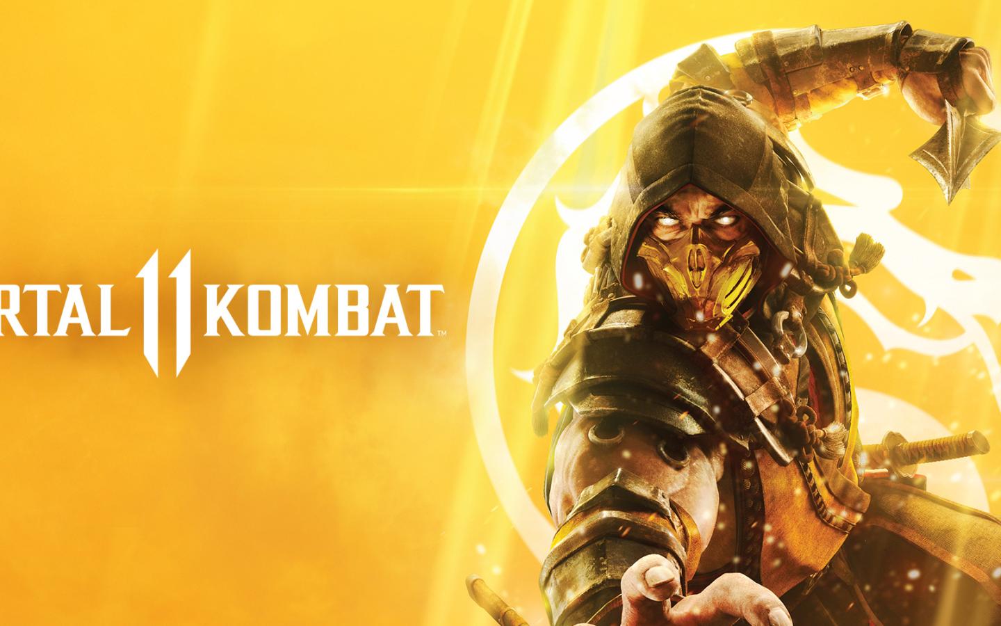 Mortal Kombat 11