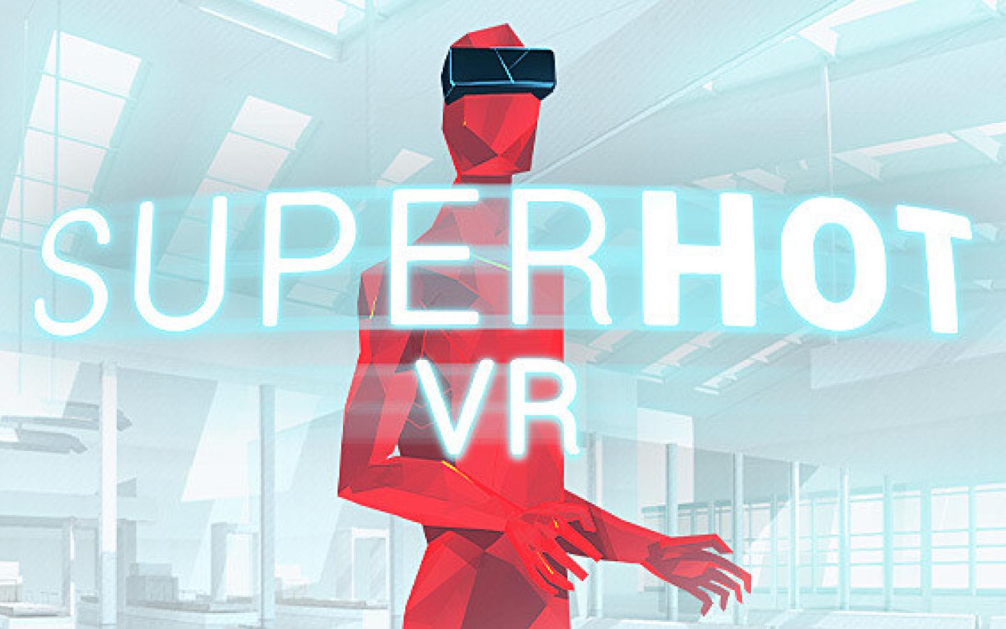 SUPERHOT VR