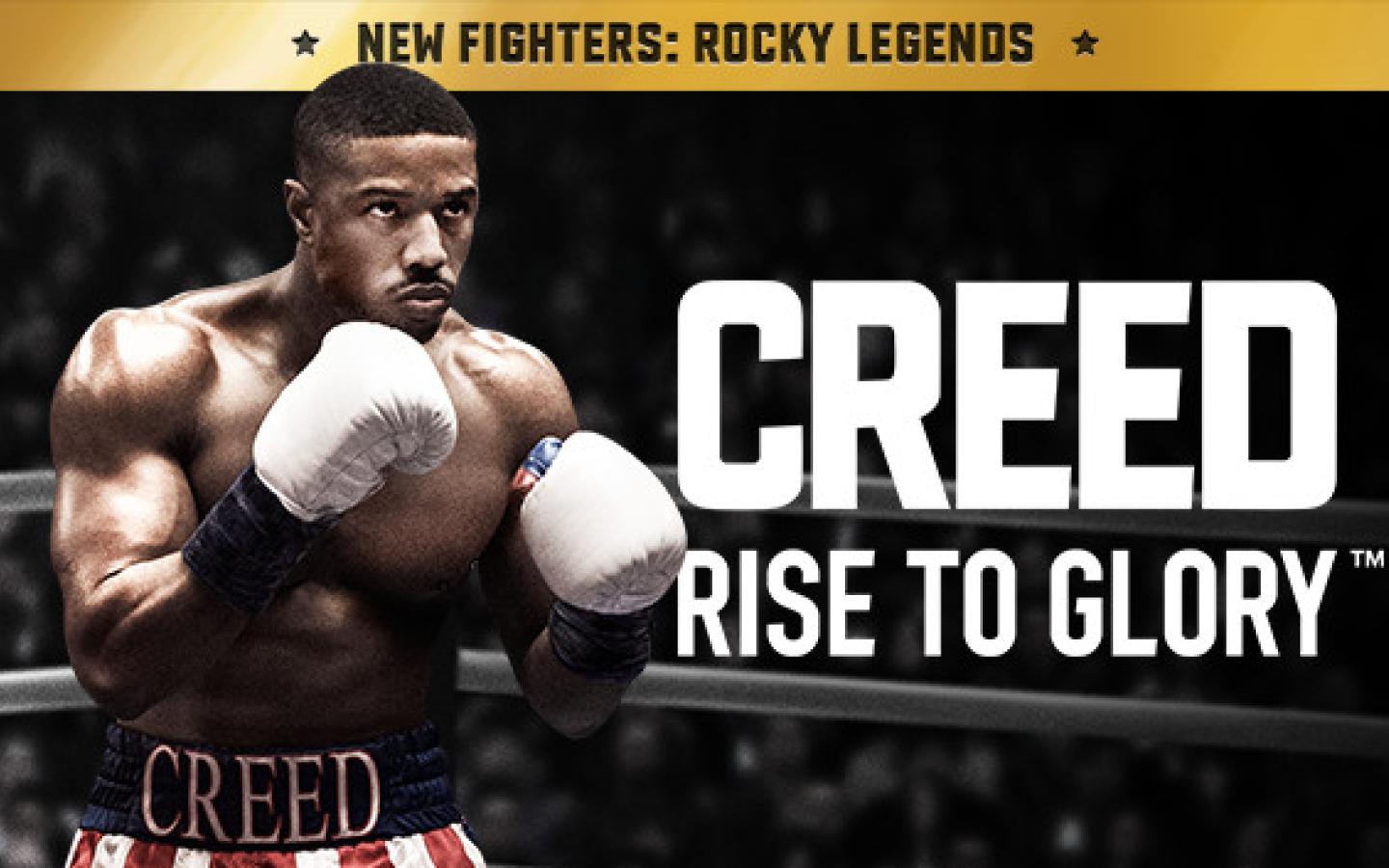 Creed: Rise to Glory