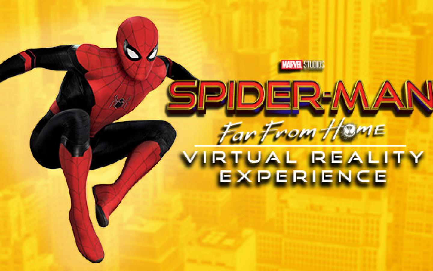 Spider-Man: Far From Home Virtual