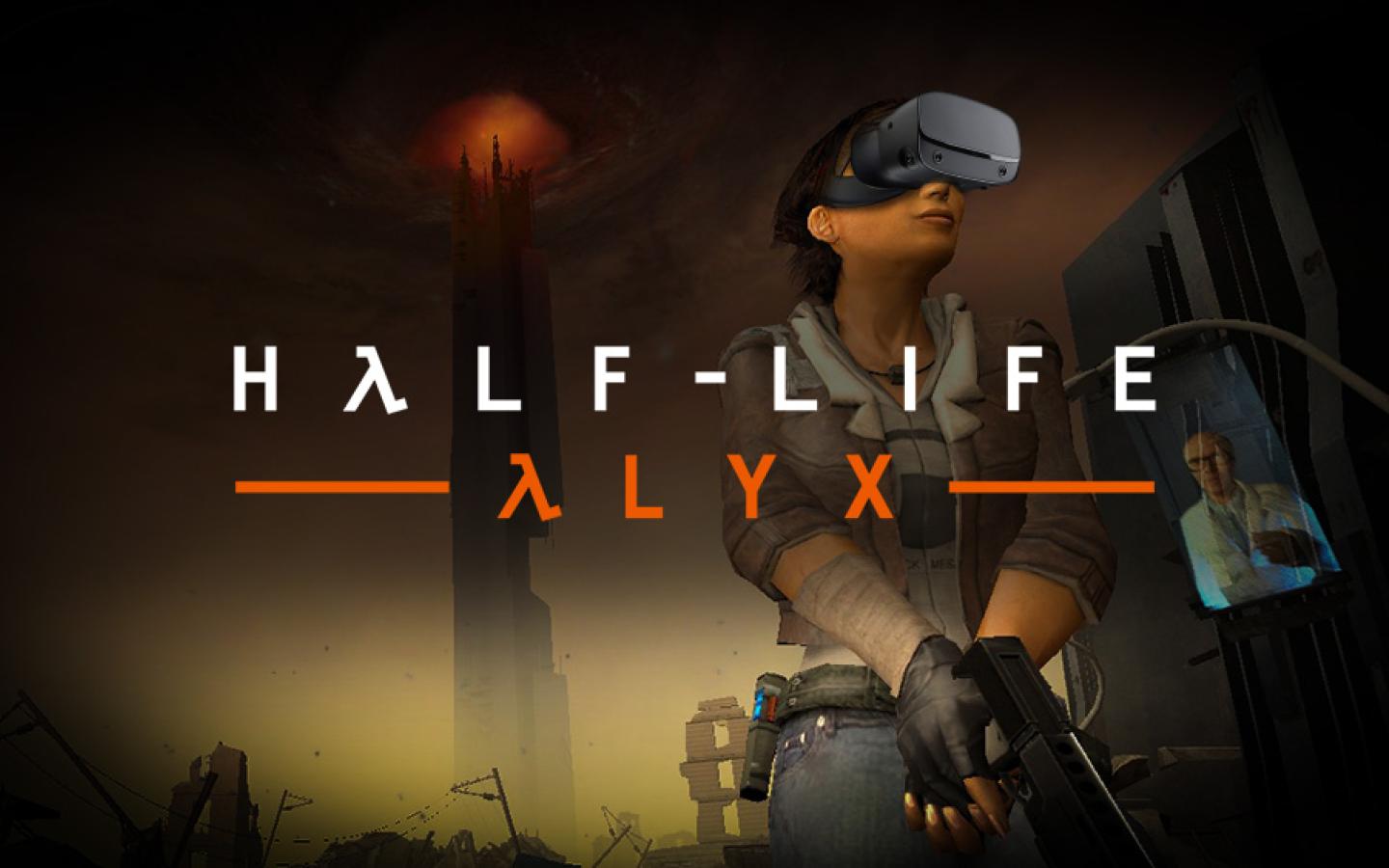 Half-Life: Alyx