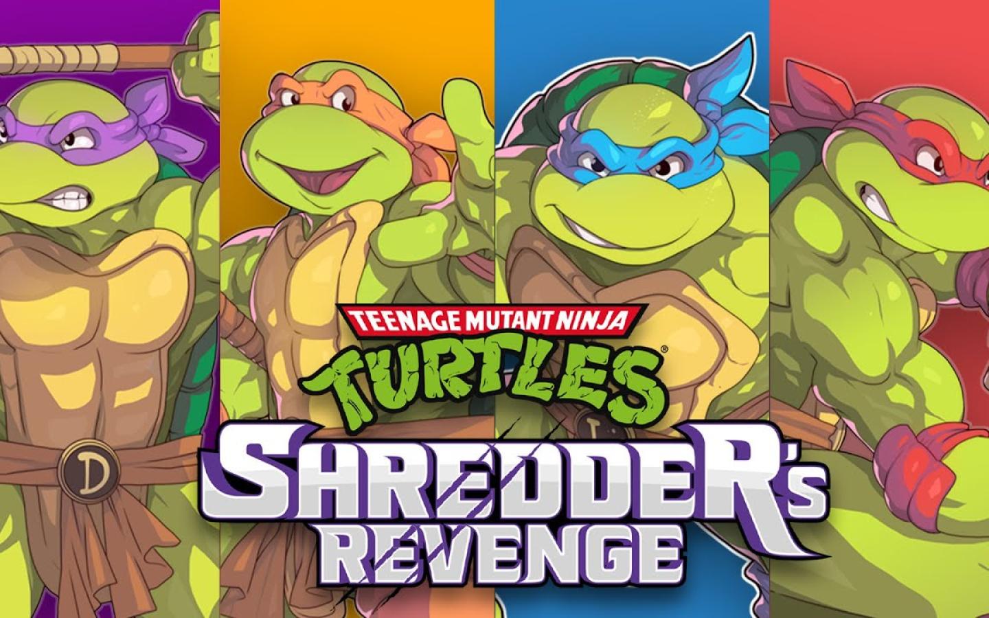 Teenage Mutant Ninja Turtles: Shredder’s Revenge