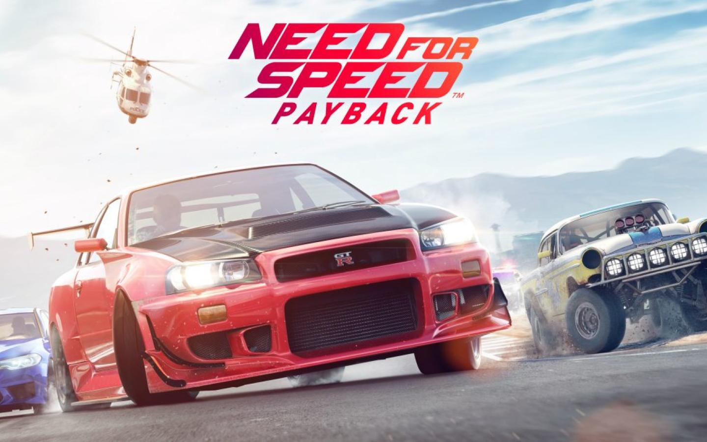 Need for Speed: Payback