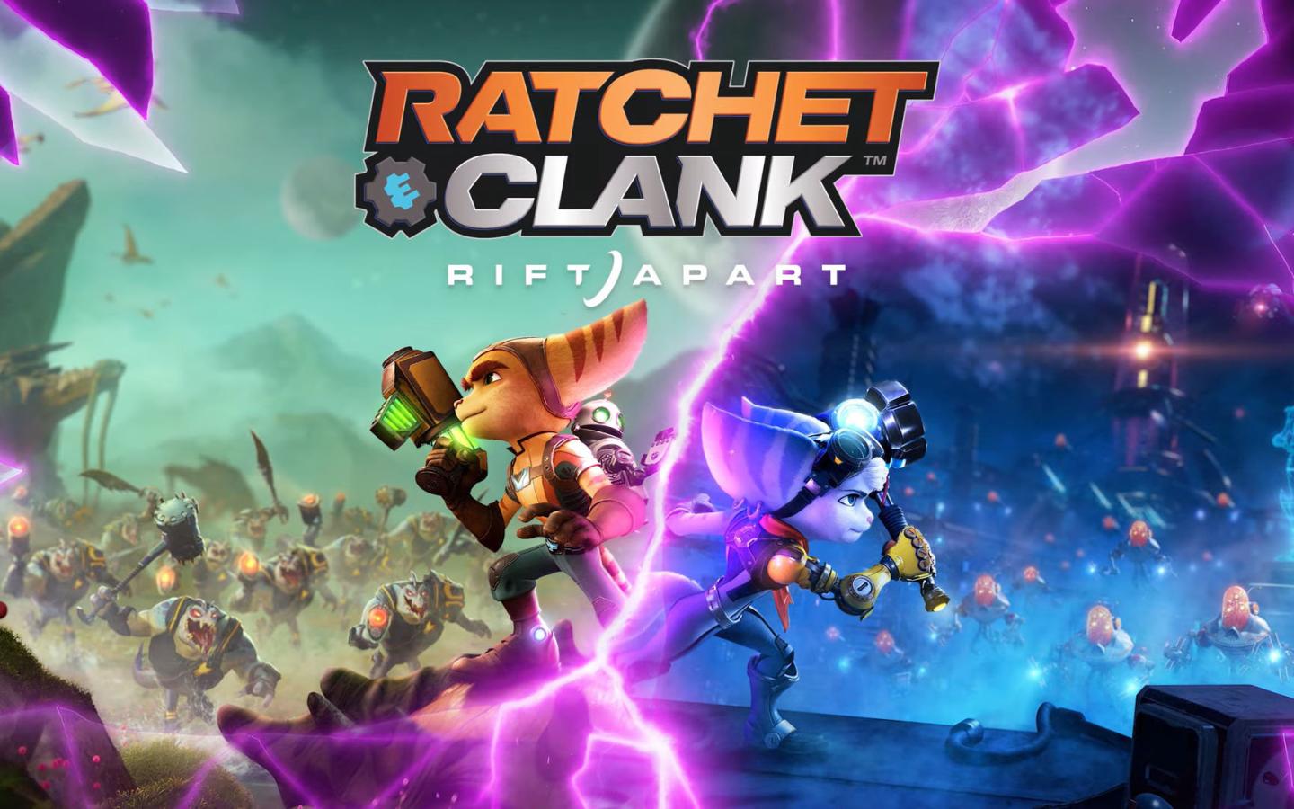 Ratchet & Clank